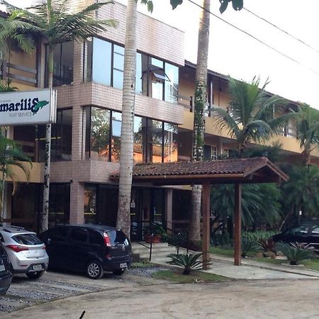 Flat Amarilis Riviera De Sao Lourenco Bertioga Esterno foto