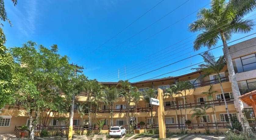 Flat Amarilis Riviera De Sao Lourenco Bertioga Esterno foto