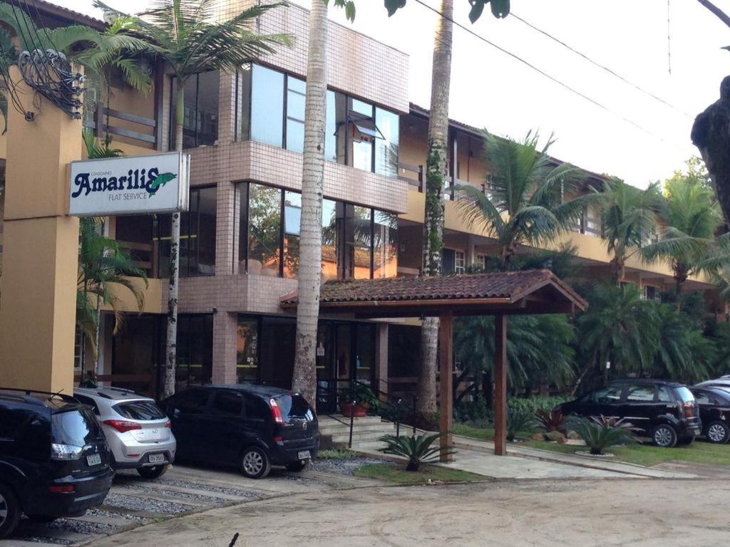 Flat Amarilis Riviera De Sao Lourenco Bertioga Esterno foto