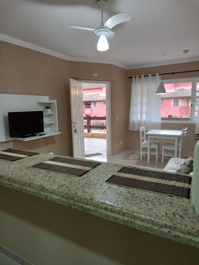 Flat Amarilis Riviera De Sao Lourenco Bertioga Esterno foto